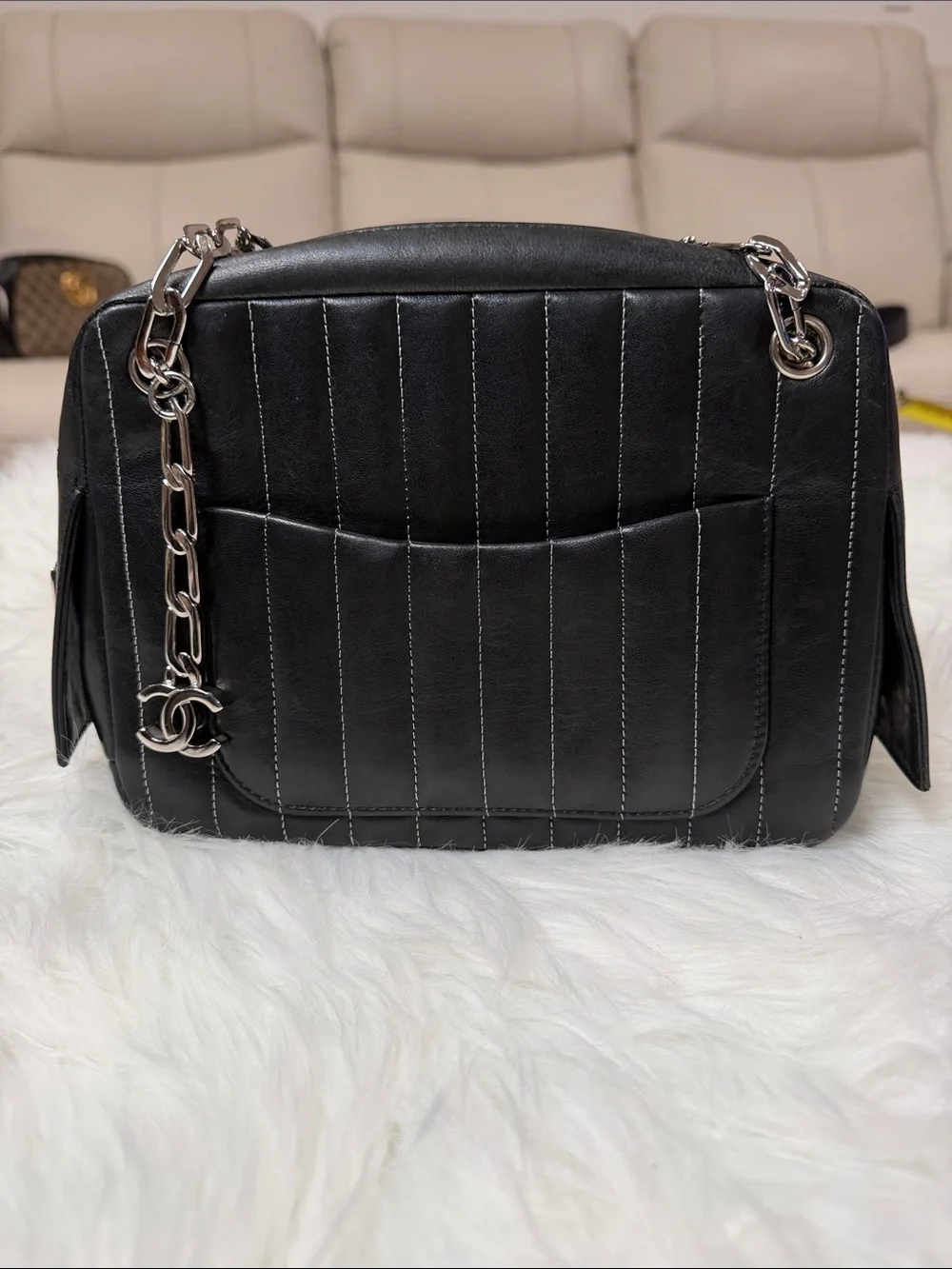 CHANEL measurements approximate